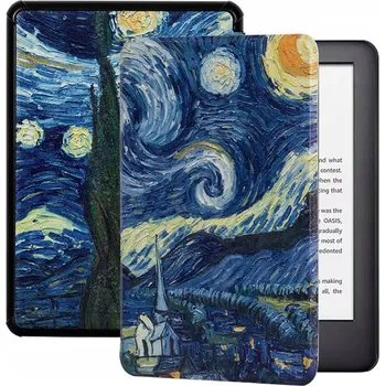 Pouzdro s grafikou pro Kindle Paperwhite 6 / Colorsoft / Signature Edition 2024 7"