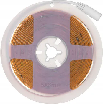 LED páska Activejet LED pásek COB 5m teplá barva IP20