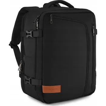 Městský batoh Batoh do letadla RYANAIR 40x30x20 kabinové turistické zavazadlo ZAGATTO