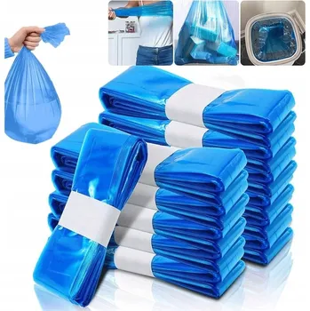 Pytle na odpadky Pytle na odpadky pro smíšený odpad Bedee 1 l, 12 ks