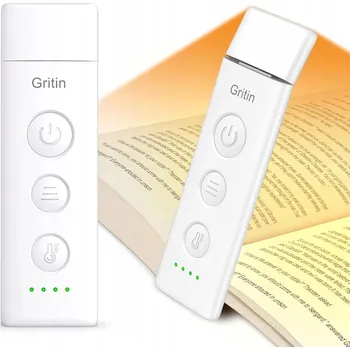 Lampička Gritin Lampička na čtení knih g1310