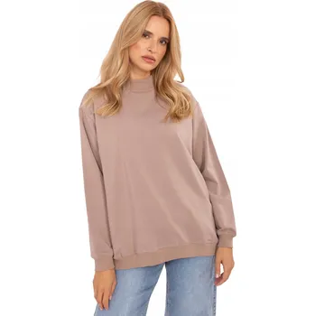 Dámská mikina MIKINA DÁMSKÁ MIKINA Z MĚKKÉ BAVLNY