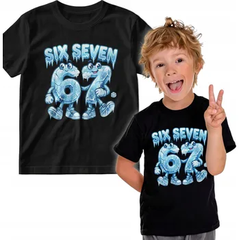 Chlapecké tričko JHK dětské tričko černé bavlna velikost 122