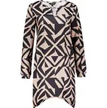 Mikina KIXMI VELLI BÉŽOVÁ, velikost: M