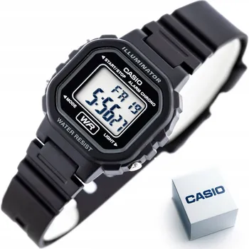 Hodinky DÁMSKÉ HODINKY CASIO LA-20WH-1AEF (zd596a)