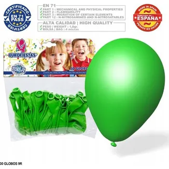 Balónek Ouda Party -Latexové balónky 30 kusů