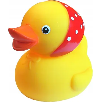 Obraz Kachna s šátkem Mom's Care 11x12 cm