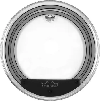 Bicí nástroj Remo 20" PowerSonic Clear + prodloužená záruka 3 roky
