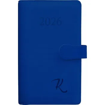 Kalendář Knižní kalendář B6 2026