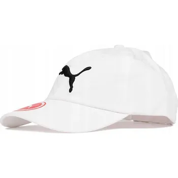 Kšiltovka Puma kšiltovka bílá, univerzální velikost