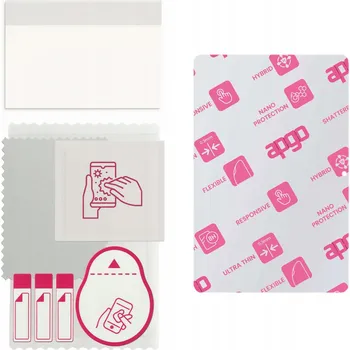 Pouzdro na mobilní telefon Sklo apgo pro Apple iPad Pro 11 M4 A2836 2024