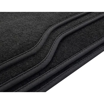 autokoberec Kobercové autokoberce Mobil-Fan, 4 ks