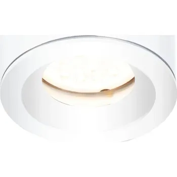 Stropní Svítidlo kulatý Maxlight 8 x 8 cm bílý