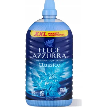 Aviváž Z Itálie Felce Azzurra koncentrát na máchání prádla Classico 1840ml / 92 dávek