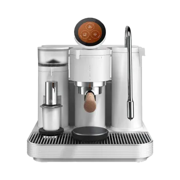 Náhradní díl pro kávovar Meraki Espresso Machine - Smart espresso kávovar s digitálním dispelejem - bílý - ZÁNOVNÍ
