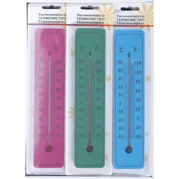 Domácí teploměr TEPLOMĚR POKOJOVÝ VNITŘNÍ VENKOVNÍ