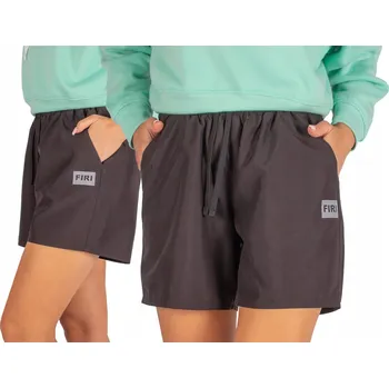 Dámské kraťasy Turistické Kraťasy FIRI velikost vel. černé