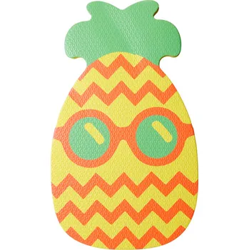 Koloběžka Deska na plavání Ananas