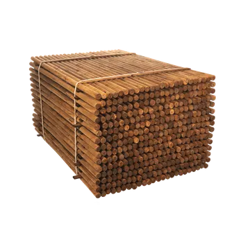 Dřevěná plotovka kulatá - dl. 150 cm, prům. 4 cm