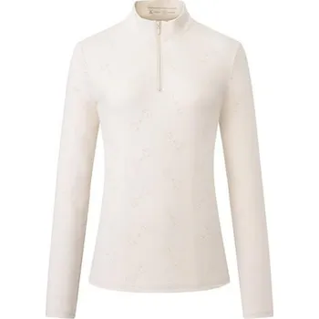 Dámské triko HVP Nardia, SS 26, krémové - vel. S