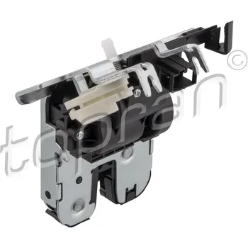 Zabzepeční vozidel Zámek výklopných zadních dveří TOPRAN 121 306