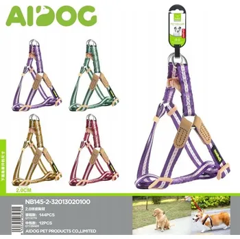 Postroj pro psa Postroj pro psy 2.0 z měkkého materiálu - Pohodlné a stylové