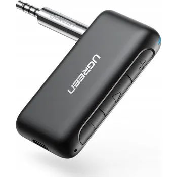 Bluetooth adaptér BLUETOOTH 5.0 AUDIO PŘIJÍMAČ DO AUTA S AUX MINI JACK