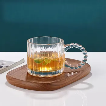 Sklenice Sklenice na kávu a čaj Zellerfeld 300 ml 6 ks