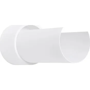 Nástěnné svítidlo Nástěnné svítidlo SOLLUX LIGHTING bílé E27 15 W