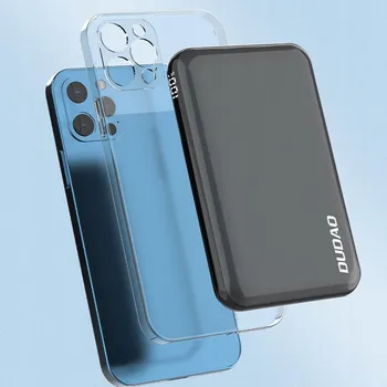 Powerbanka Powerbanka Dudao 1000 mAh, modrá