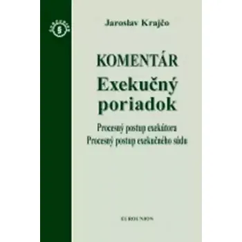 Exekučný poriadok (, 2009)