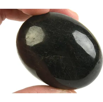 Přírodní kámen Turmalín skoryl Madagaskar 131g