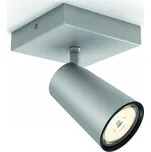 Philips 50571/48/PN Paisley spot 1xGU10 hliník