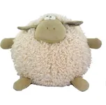 Plyšová hračka velká baculatá ovečka LULU - 50*30*32cm