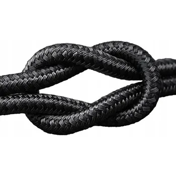 Datový kabel Kabel Dudao USB typ C - Apple Lightning 1,2 m černý