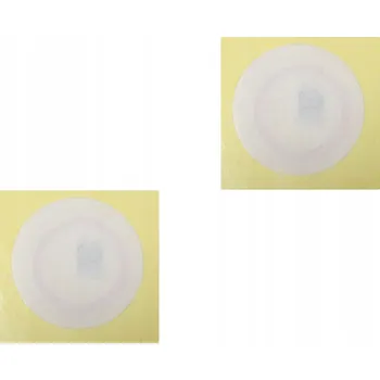 Zabezpečení domácnosti Nálepka 2 kusy - TAG IC S50 13,56MHz - programovatelná