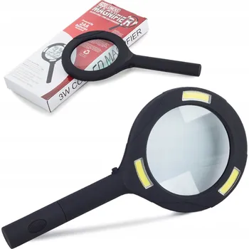 Lupa Klasická lupa Verk Group 09114 80 mm