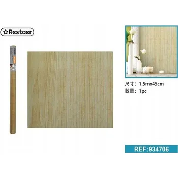 Tapeta Tapeta Samolepicí 45 cm x 1.5 m Vzor Dřevo