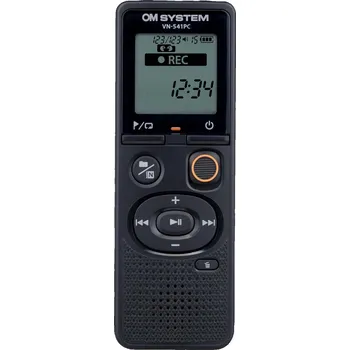 Diktafon DIKTAFON Olympus VN-541PC černý 4GB digitální záznamník zvuku OM System