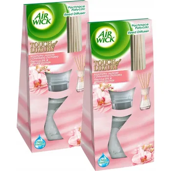 Čajovna Air Wick Vonné tyčinky Hedvábná elegance 50 ml