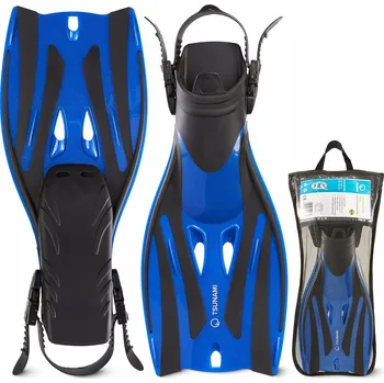 Potápěčské vybavení Dětské Ploutve Ploutve Tsunami TSUNAMI