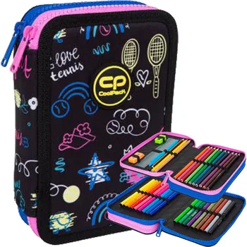 Penál Penál rozkládací dvojitý CoolPack