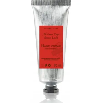 Péče o ruce SOAP FRIENDS Krém na ruce černý rybíz 30 ml