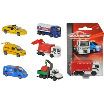 autíčko Majorette City Premium Cars - Isuzu N