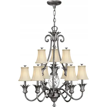 Lustr Plantation nikl HK-PLANT10-PL Elstead