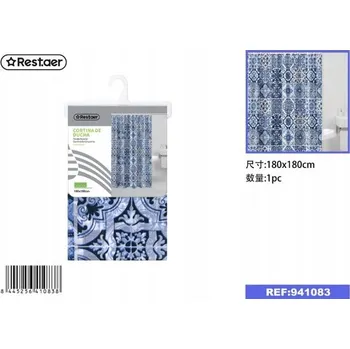 Prostěradlo Závěs vinylový 180 x 180 cm