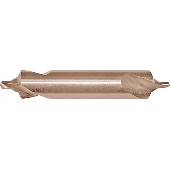 Vrták Středicí vrták DIN 333 HSS, tvar B, 120°, 3,15 mm FORM