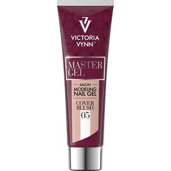Lak na nehty Victoria Vynn Akrylożel pro modeláž nehtů Master Gel 60g 05 Cover Blush