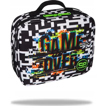 Svačinový box COOLPACK taška na oběd SVAČINOVÝ BOX na jídlo a hry