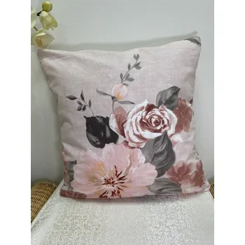 Povlak na polštářek B.E.S. Petrovice Bavlněný povlak na polštář 40 x 40 cm, Valentina